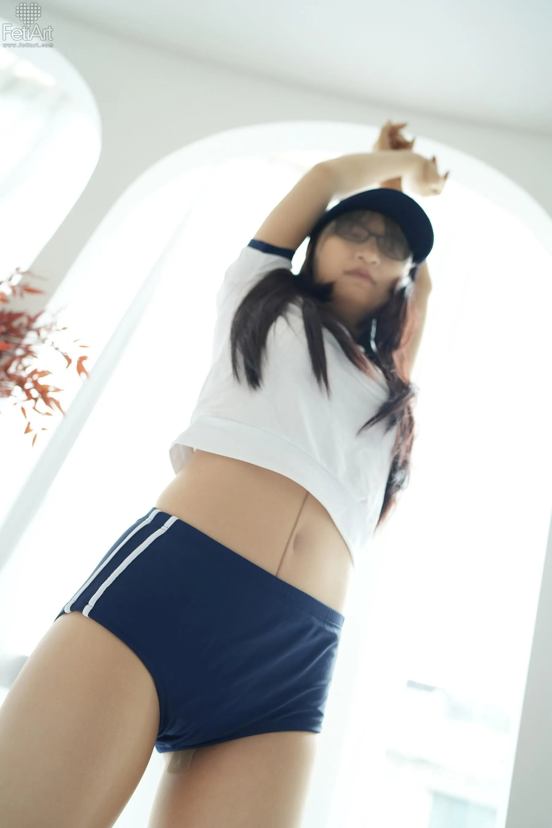 [FetiArt尚物集]NO.064 My Pantyhose Daily Life  I [51P]插图4